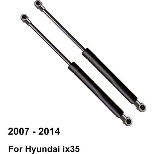 Tailgate Gas Spring Strut Lift Cylinder Support 817702Y000 for Hyundai ix35 ( 2007 - 2014 ) ( Pack of 2 )