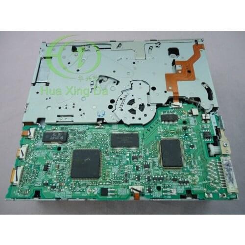 Original Mitsubishi 6 CD mechanism with MP3 for Chrysler 300C Car CD changer radio Tuner Subru