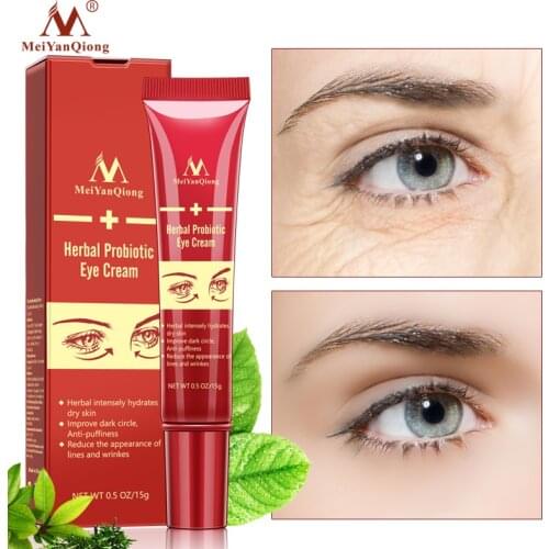 Peptide Collagen Anti-Wrinkle Eye Cream Hyaluronic acid Remover Dark Circles Anti-aging Gel Hydrate Dry Skin Anti-Puffiness