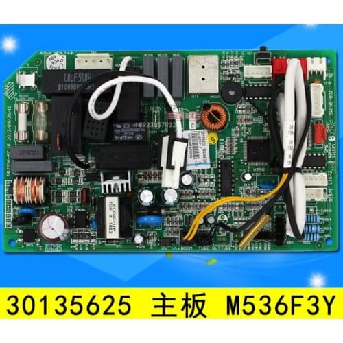 Suitable forGree air conditioning motherboard 30135625 M536F3Y computer board circuit board control board GRJ536-A7
