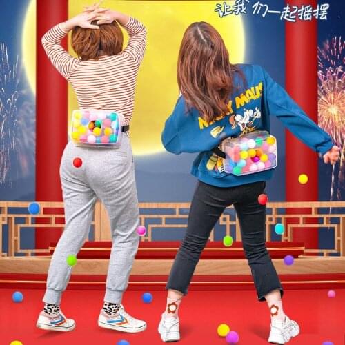 Children Kids Activities Props Ball Outdoor Funny Sport Toy Wedding Party Game Tools Parent-Child Interaction Kids Toys