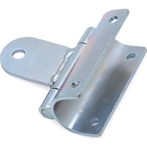 1" Bumper Tow Hitch For Polaris Ski-Doo Arctic Cat Yamaha Snowmobile Ski Doo Universal Round Square 1-1/4" Bumper Hitch 12-101