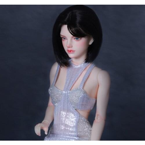 Shuga Fairy 1/4 BJD Doll Sugi Resin Dolls Full Set Ball Jointed Doll Toys for Kids Girls Grace Surprise Gift for Children