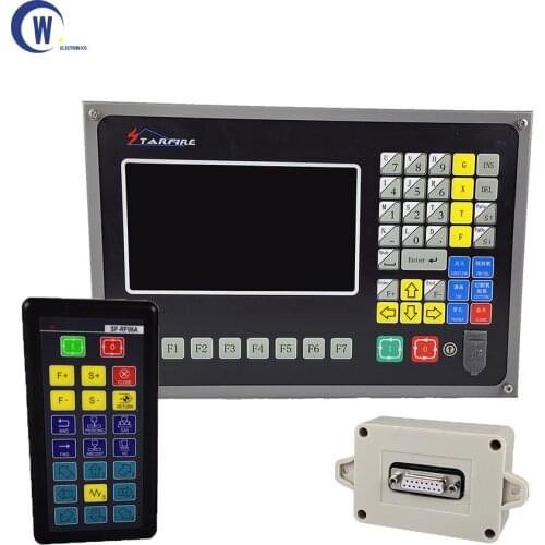Plasma flame cutting motion control system Water cutting Laser cutting machine controller Compatible with StarCAM, FASTCAM