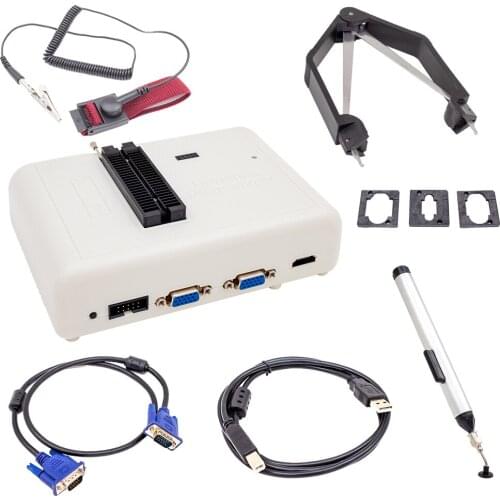RT-809H UNIVERSAL INTEGRATED PROGRAMMER + 55 NEO-SOCKET SAVE ON