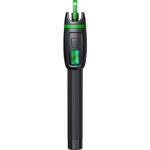 Pen type visual fault locator telecom equipment KOMSHINE KFL-11P-20mw with 2.5mm universal connector