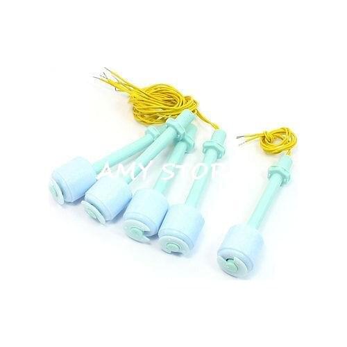 ZP8510 3.4" Length Liquid Water Level Sensor Floating Switches Light Blue