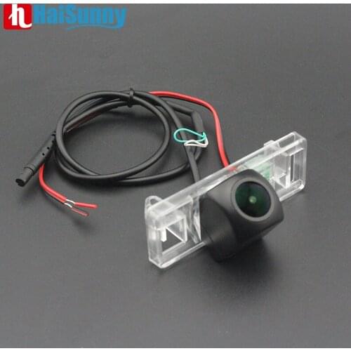 MCCD Starlight Night Vision Car Rear View Camera For Citroen C5 4D Sedan 5D SW 2008-2014 Nissan J10 Reverse Camera Fisheye Lens