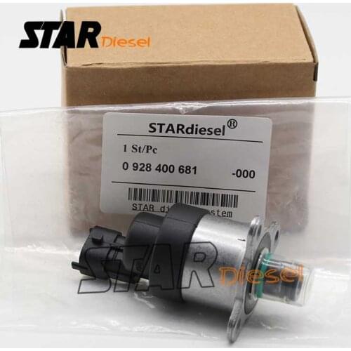 0928400681 Fuel Pressure Regulator Control Valve 0 928 400 681 Metering Valve common rail injector tester