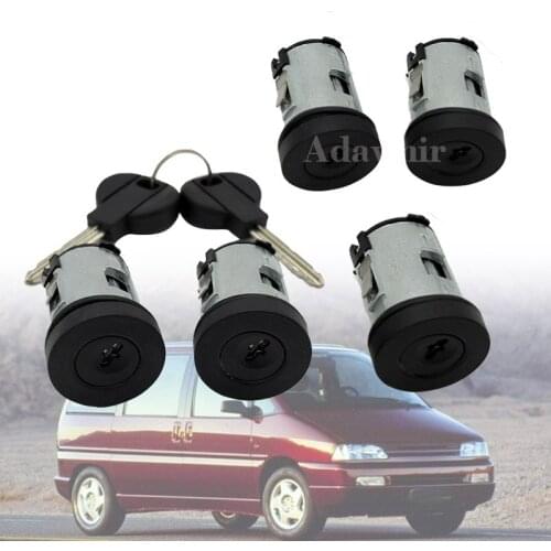 Car Barrel Door Lock Keys for Peugeot Expert 806 for Citroen Dispatch Xantia 9170.AY 4162.C9 4162.L0 4162.PA