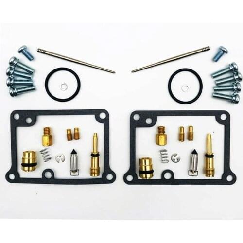 Carburetor Rebuild Kit for Yamaha YFZ350 Banshee 1987-2009