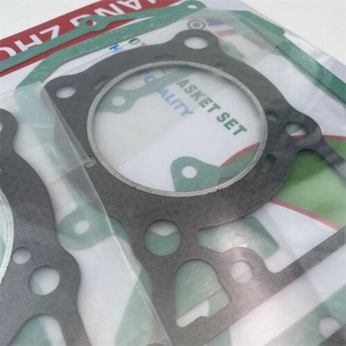 Motorcycle Complete Engine Middle Cylinder Cover Overhaul Pad Gasket Kit Set For XL600 VLX600 VT600C VLX 600 VT 600C Shadow 600