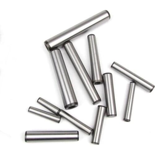 M6 Taper pins with internal thread