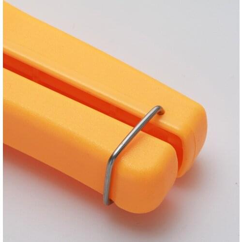 Kitchen Tool Anti-hot Bowl Clip Plate Dish Pan Gripper Clamp Microwave Oven Tongs Tool Home Accessories