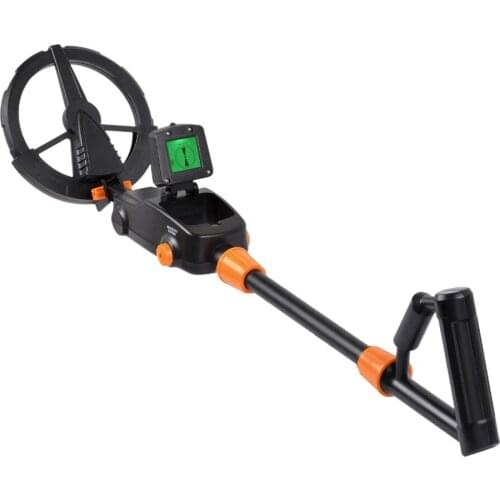 New Underground Waterproof Metal Detector Gold Detectors Lcd Treasure Hunter Detector Circuit Search Coil Metales Hot Sale #g2