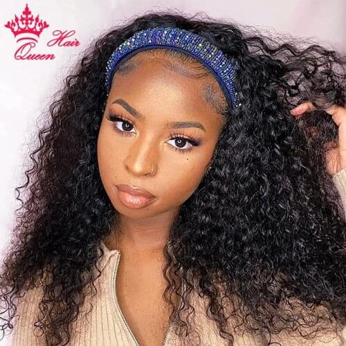 Full Wigs Machine Queen Hair China