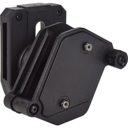 Tactical Multi-Angle Speed Pistol Magazine Pouch Belt Holster gun holster gun Party Supplies