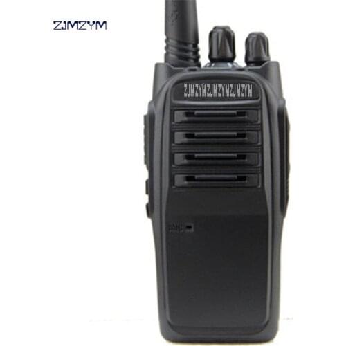 TG-580 Walkie Talkie 5W 400-480MHz Frequency Portable Radio Set Ham Radio Hf Transceiver Handy Two Way Radio 1800mAh Pagers