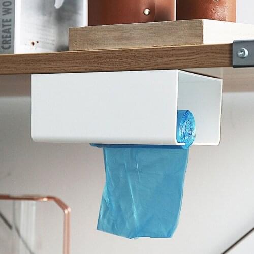 Tissue Drawer Storage Box Toilet Paper Storage Racks Household Storage Box Living Room Free Punch Rack Multifunction Organizers