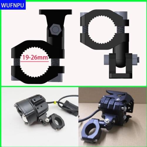 Motorcycle Headlight Mounts WUFNPU China