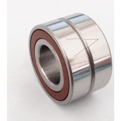 Angular Contact Bearings Speed Spindle Ceramic Ball KOYO NSK AXK Steel Ra 0.05 Inc ABEC-7 SI3N4 7007 7007C 2RZ HQ1 P4 35x62x14