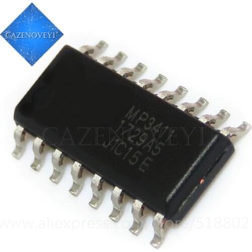 1pcs/lot MP3411 341 SOP-16 In Stock