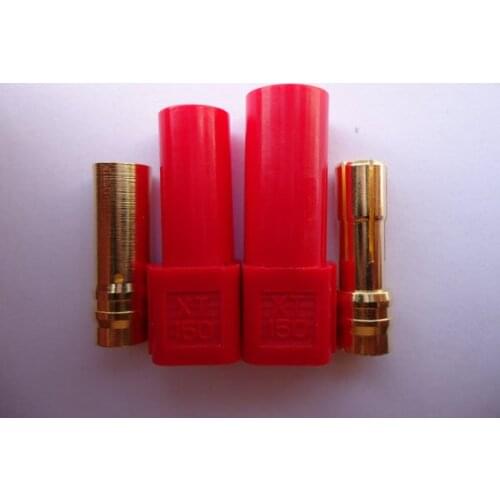 20 pair = a lot XT150 connecto 6.0mm bullet connectors Connectors & Terminals