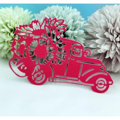 A Car Metal Dies Scrapbooking New Designs Cutting Templates Stencils For Diy Metal Dies For Card Making Crafts Knife Mold