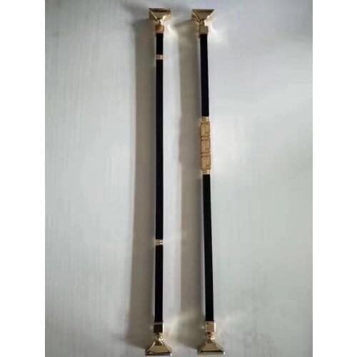 BT-072 Stair handrail railing column villa duplex loft fence platform bay window balcony stainless steel simple guardrail