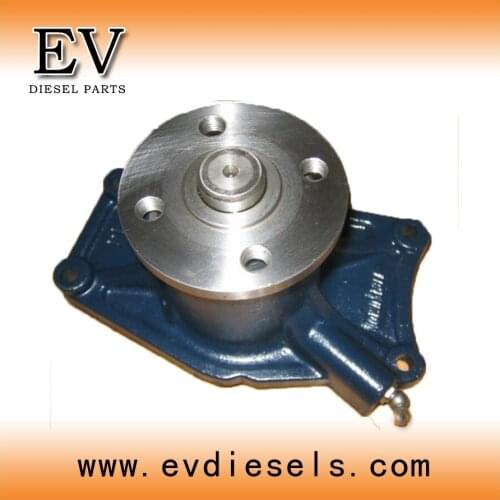 EV For Mitsubishi engine 6D31 6D31T 6D34 6D34T water pump