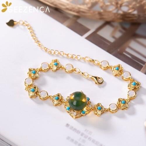 Желтые браслеты GEEZENCA China At AliExpress