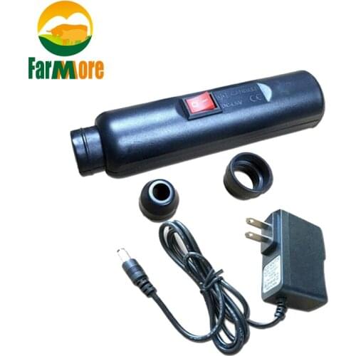 1 Pcs Incubator Egg Tester Candling LED Light Incubation Equipment for Quail Chicken eggs