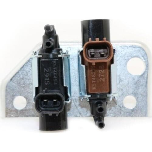 Emission Solenoid Valve for Mitsubishi Montero Pajero Shogun L200 4D56 MR577099 K5T81289