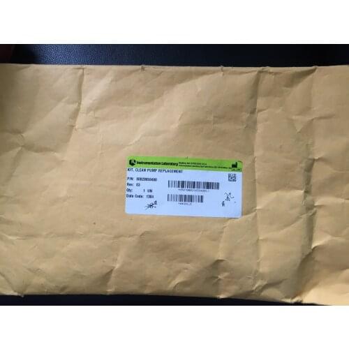 Instrumentation Laboratory P/N:00028659400,kit clean pump replacement (new,original)