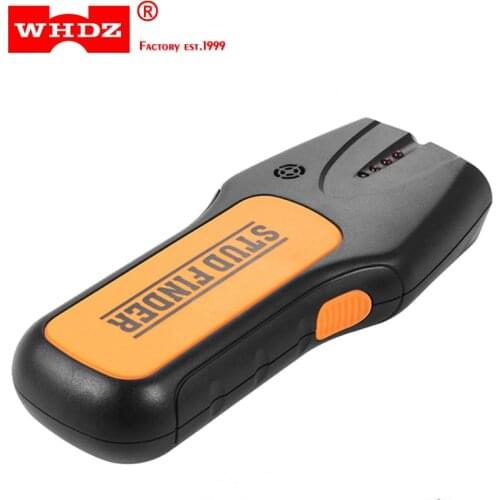 WHDZ Hot TS78B 3 In 1 Metal Detector Find Metal Wood Studs AC Voltage Live Wire Detect Wall Scanner Metals behind Wall Finder