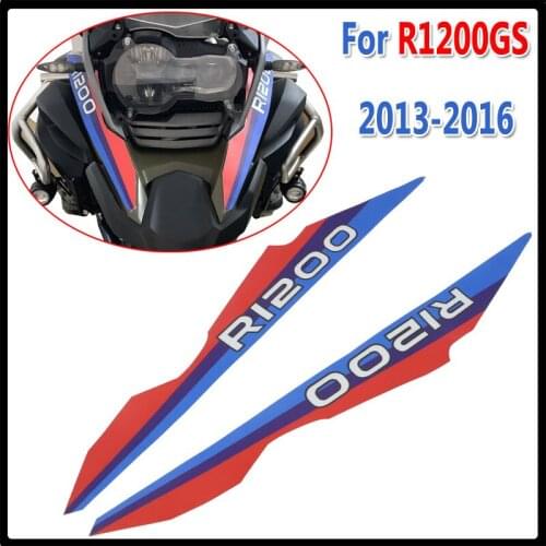 Decals Stickers Fit For Motorcycle BMW R1200GS R 1200 GS 2013 2014 2015 2016 r1200gs 2013-2016