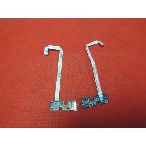 NEW For Dell Latitude E6540 Wi-Fi ON/OFF switch board LS-9414P