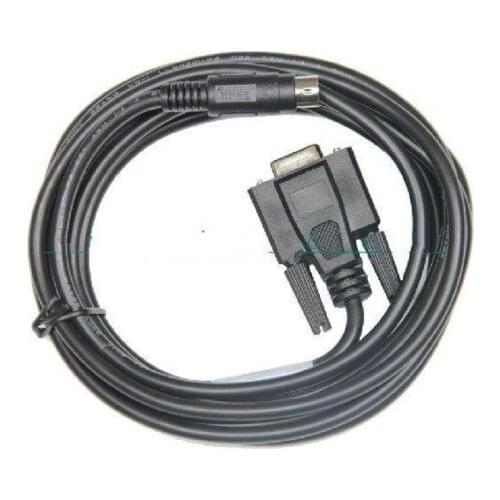 High quality SC09-FX PLC serial port programming cable SC11 SC-11 , FX