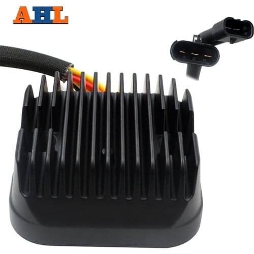 AHL Voltage Regulator Rectifier for Polaris Ranger 900 Ranger Crew 900 RZR 4 900 XP RZR900 RZR1000 RZR 4 1000 4013978 4015816