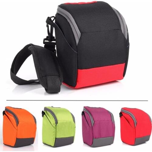 Camera Bag Photo Shoulder Bag Cover for FUJIFILM XT100 X100F X100T X100S X30 XT10 XT20 X-A10 X-A5 X-E3 X-A1 X-A2 XM1 Camera Case