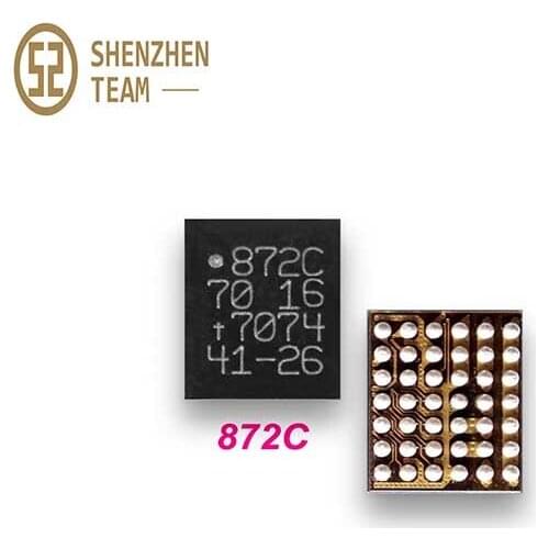 SZteam For huawei P10 plus mate10 pro 872c audio ic