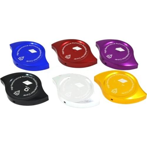 Universal Aluminum Racing Radiator Cap Cover For Toyota Camry Corolla Rav4