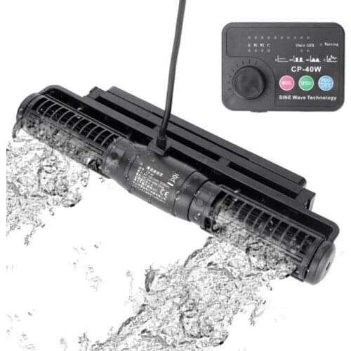 Jebao/Jecod WAVE MAKER CP-15 CP-25 CP-40 CP-55 CP-65 CP15 CP25 CP40 CP65 Cross Flow Pump Wavemaker with Controller