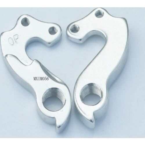 56# 2PCS Rear Derailleur Mech Gear Hanger For De Rosa Ghost Marin Focus Kona Orbea