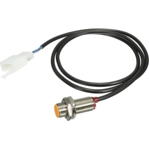 1Pcs Digital Odometer Sensor Cable with 3 Magnets for Motorcycle Speedometer ATV Digital Odometer Sensor Cable High Quality Tool