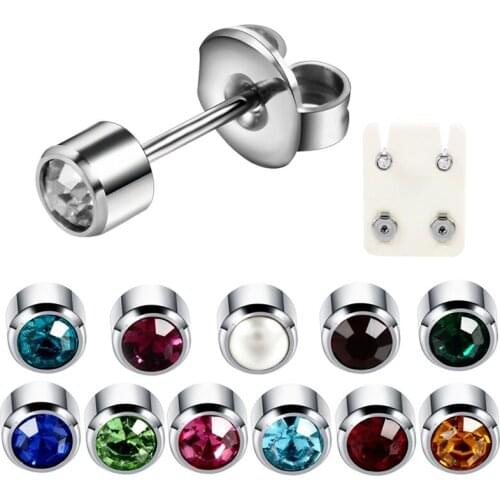 AKOLION Piercing Earrings