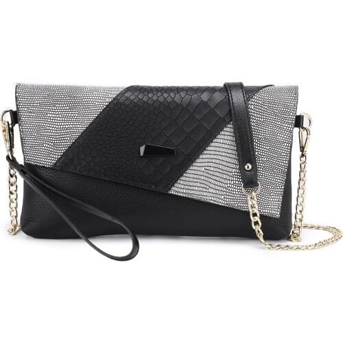 Arliwwi Women's Soft Clutches