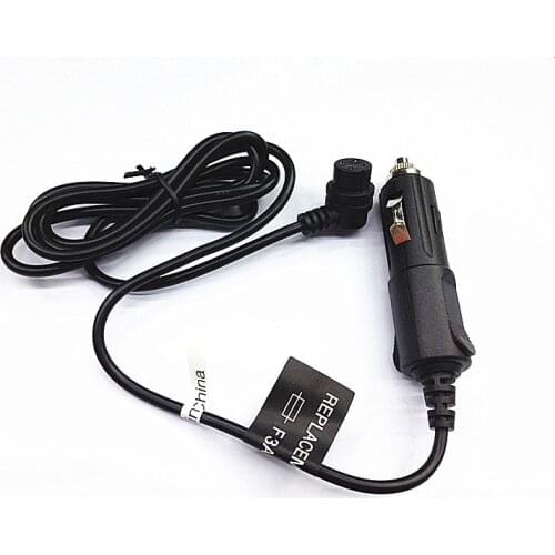 For Garmin GPSMAP 76S 76C 76CS 60Cx 60 CSx Car Power cord Charger Cable adapter