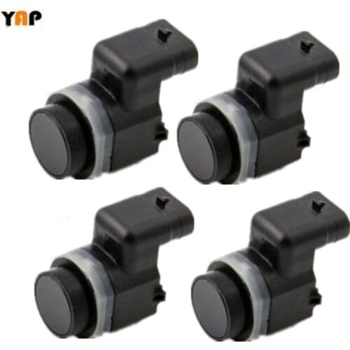 PDC SENSOR/PARK DISTANCE CONTROL SENSOR (4) FOR FITBMW E70 E71 E72 E83 X3 X5 X6 2.5L 3.5L 4.0L 5.0L 66209127800 2004-2011