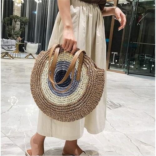 FONDMIRLY Women's Woven Bags